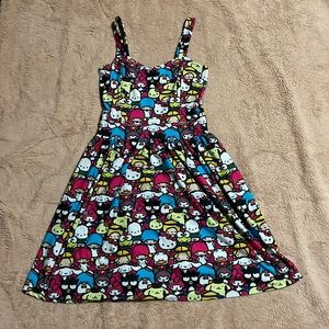 Sanrio dress